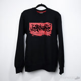 D&GG Logo-Plaque Cotton Sweatshirt - Photo 1