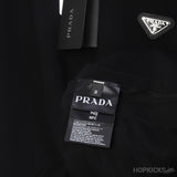 Prada Black T-Shirt - Photo 5