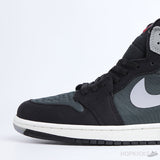 Air Jordan 1 Retro Hi Element Gore-Tex Black Particle Grey (Premium Batch) - Photo 8