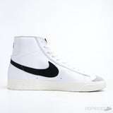 Blazer Mid 77 Vintage White Black (Premium Plus Batch) - Photo 3