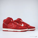 Nike Dunk High "First Use Red" [Without box] - Photo 5