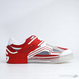 D&GG Red Custom 2.zero Sneakers (Dot Perfect) - Photo 3