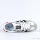 Adidas x Gucci Gazelle White - Photo 5