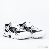 New Balance 530 Black White (Premium Batch) - Photo 7