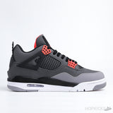 Air Jordan 4 Retro Infrared (GS) (Premium Batch) - Photo 3