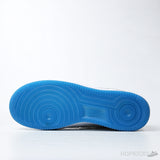 Nike Air Force 1 '07 LX UV Reactive + Glow in the dark (Dot Perfect) - Photo 5