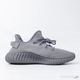 Yeezy Boost 350 V2 Triple Grey (Premium Plus Batch) - Photo 2
