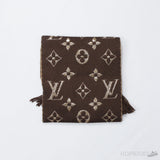 Louis Vuitton Monogram Logomania Shine Scarf - Photo 4