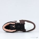 Jordan 1 Low Mocha - Photo 5