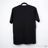 Dior X Peter Doig Oversized Logo Black T-shirt - Photo 2