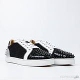 CL Junior Strass Shiny Black White Silver (Dot Perfect) - Photo 7