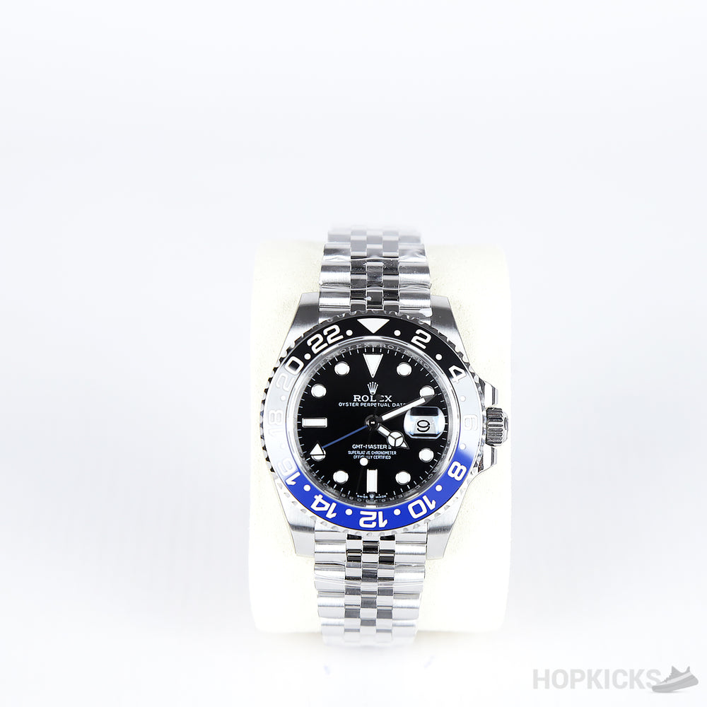 Luxury Watch GMT-Master I 116710BLNR EW-Factory 1:1 Best Edition Swiss ETA2836-2