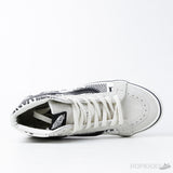Vans Old Skool High Cream - Photo 4