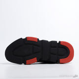 Bale*ciaga Speed Clear Sole Red (Dot Perfect) - Photo 7