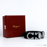 Salvatore Ferragamo aa Belt 7 - Photo 5