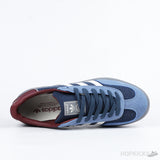Adidas Gazelle Indoor Crew Navy Burgundy (Premium Plus Batch) - Photo 5