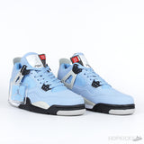 Air Jordan 4 Retro University Blue (Premium Batch) - Photo 7