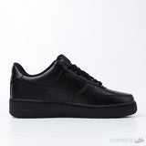 Air Force 1 Low Triple Black 2017 (Premium Plus Batch) - Photo 3