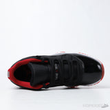 Air Jordan 11 Low Retro Bred (Premium Plus Batch) - Photo 4