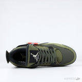 Jordan 4 Retro Undefeated (2005) - Photo 5