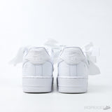 Nike Air Force 1 Low White Bow - Photo 8