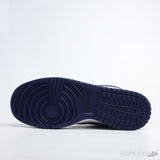 SB Dunk Low EMB NBA Brooklyn Nets ( Premium Batch) - Photo 5
