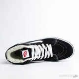 Vans Sk8-Hi Pro Black White (Premium Batch) - Photo 4