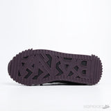 D&GG Silver and Black NS1 Sneakers - Photo 7
