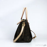 L*V Rivoli Bag MM Monogram Brown - Photo 4