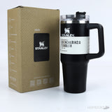 Quencher H2.0 FlowState Tumbler Black 30 oz - Photo 1