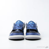Air Jordan 1 Low SE Craft Obsidian (Dot Perfect) - Photo 6