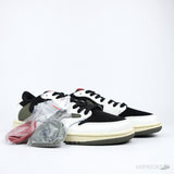 AJ-1 Lows Travis Scott (Olive) [Without box] - Photo 5