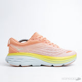 Hoka One One Bondi 8 Puffin's Bill Orange Amber Yellow (Dot Perfect) - Photo 3