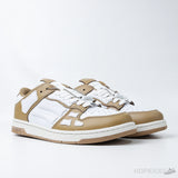 Amiri Skel Top Low 'Brown White' (Premium Plus Batch) - Photo 7