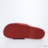 Adilette Core Black Active Red Slides - Photo 6