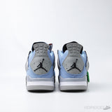 Air Jordan 4 Retro 'University Blue' (Premium Plus Batch) - Photo 8