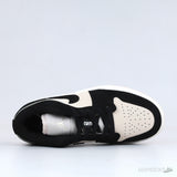 Jordan 1 Low Black Guava Ice (White Midsole) (Women's) - Photo 5