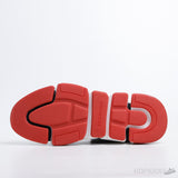 Bale*ciaga Speed 2.0 Black White Red (Dot Perfect) - Photo 6