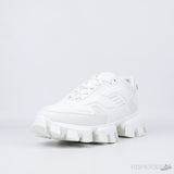 Prada Cloudbust Thunder Knit White (Dot Perfect) - Photo 2