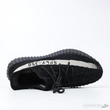 Yeezy Boost 350 V2 Core Black White (Premium Plus Batch) - Photo 4