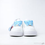 Nike Air Force 1 Blue - UV Reactive (Dot Perfect) - Photo 7