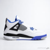 Air Jordan 4 Retro Motorsports (Dot Perfect) - Photo 3