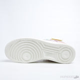 Nike Air Force 1 High Utility "Force is Female" Echo Pink Sail (W) (Premium Batch) - Photo 5