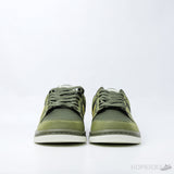 Nike Dunk Low Premium "Oil Green" (Premium Plus Batch) - Photo 6