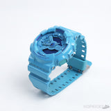 Casio G-Shock Hyper Colour Limited Edition GA-110B-2 Blue Watch (Authentic) - Photo 2