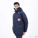 Canada Goose Expedition Parka Heritage blue (High-end Batch) - Photo 3
