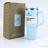 Quencher H2.0 FlowState Tumbler Light Blue 30 oz - Photo 1