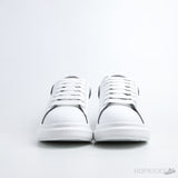 Alexander McQueen Oversized White - Photo 8