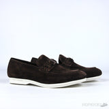LV Estate Loafer Moka - Photo 7