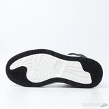Air Jordan 1 Elevate High Summit White Dark Ash (Premium Plus Batch) - Photo 5